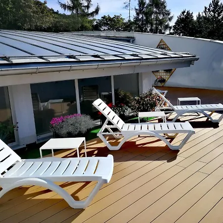 リゾート Sanatorium Uzdrowiskowe Lech