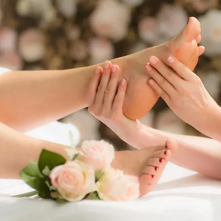 リゾート Sanatorium Uzdrowiskowe Lech コウォブジェク