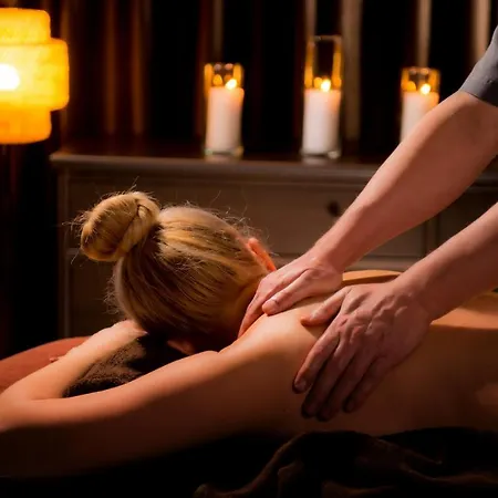 リゾート Sanatorium Uzdrowiskowe Lech