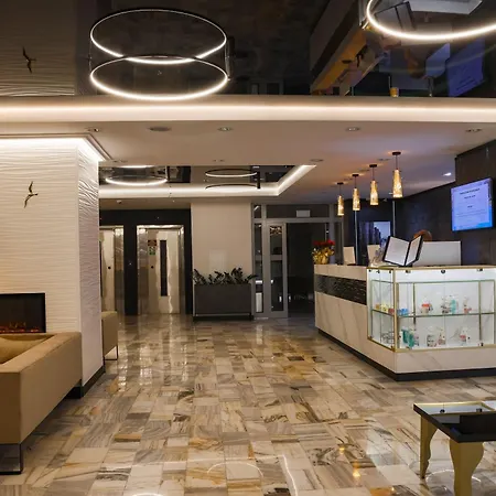 リゾート Sanatorium Uzdrowiskowe Lech コウォブジェク