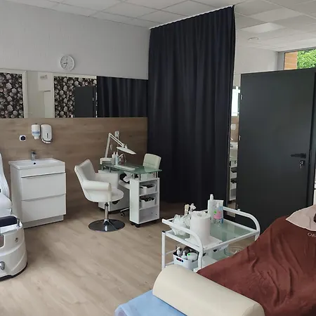 リゾート Sanatorium Uzdrowiskowe Lech