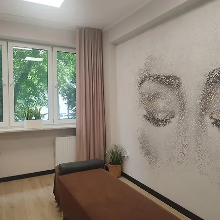 リゾート Sanatorium Uzdrowiskowe Lech コウォブジェク