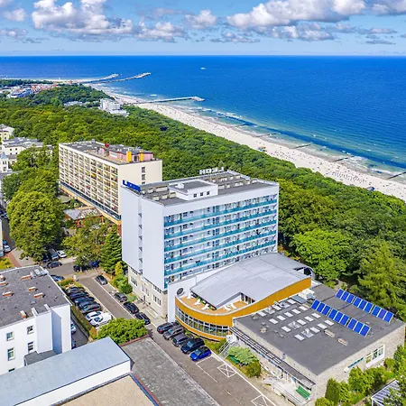 Sanatorium Uzdrowiskowe Lech リゾート