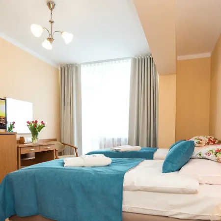 Sanatorium Uzdrowiskowe Lech コウォブジェク