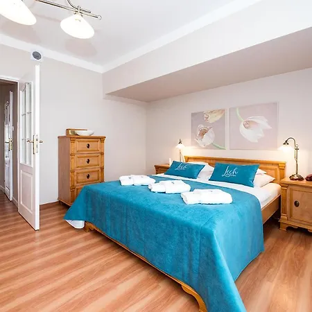 Sanatorium Uzdrowiskowe Lech リゾート