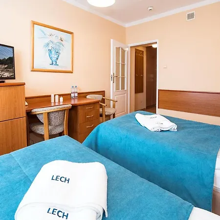 Sanatorium Uzdrowiskowe Lech リゾート