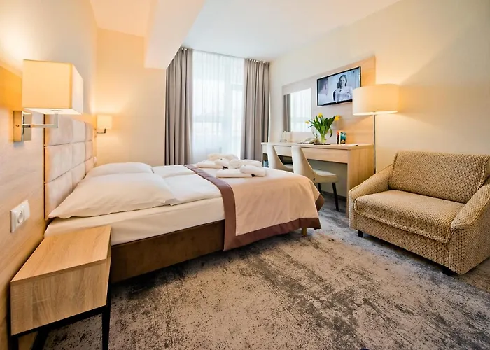 Sanatorium Uzdrowiskowe Lech Resort Kolobrzeg