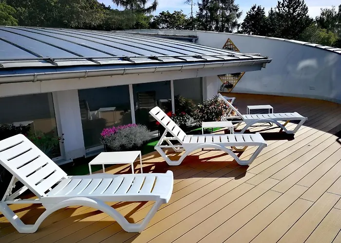 Resort Sanatorium Uzdrowiskowe Lech