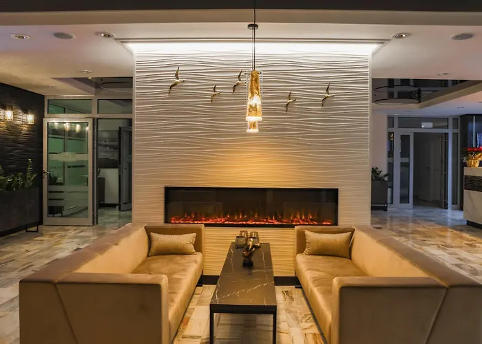 Sanatorium Uzdrowiskowe Lech 3* Kolobrzeg