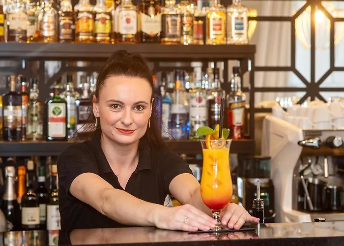 Sanatorium Uzdrowiskowe Lech Kolobrzeg