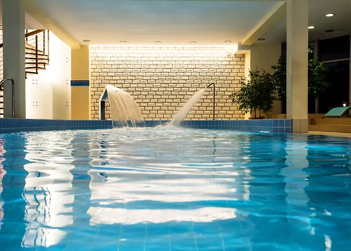 Sanatorium Uzdrowiskowe Lech Resort Kolobrzeg