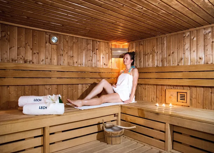 Sanatorium Uzdrowiskowe Lech Kolobrzeg