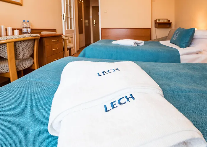 Resort Sanatorium Uzdrowiskowe Lech Kolobrzeg