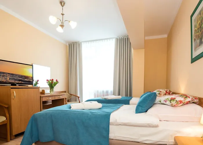 Sanatorium Uzdrowiskowe Lech Колобжег