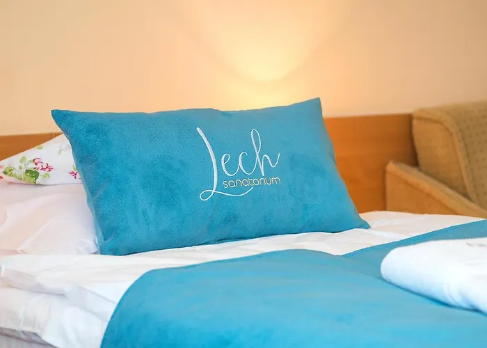 Sanatorium Uzdrowiskowe Lech 3*