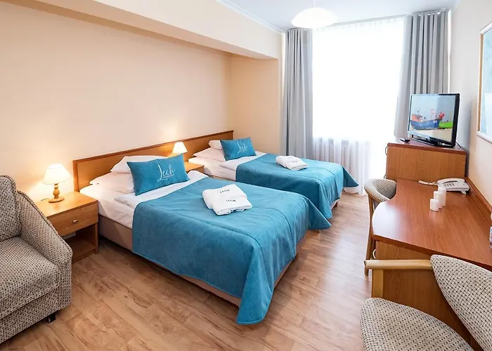 Sanatorium Uzdrowiskowe Lech Resort Kolobrzeg