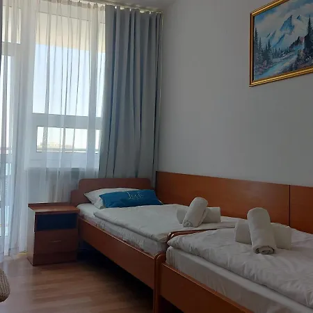 度假村 Sanatorium Uzdrowiskowe Lech 科沃布热格