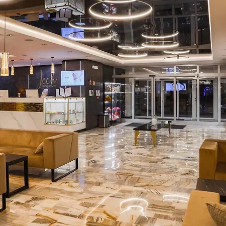 Station touristique Sanatorium Uzdrowiskowe Lech Kołobrzeg