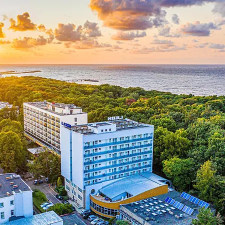 Sanatorium Uzdrowiskowe Lech Kołobrzeg