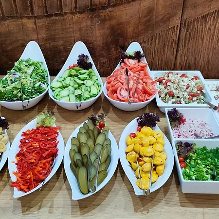 Sanatorium Uzdrowiskowe Lech Station touristique