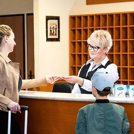 度假村 Sanatorium Uzdrowiskowe Lech 科沃布热格