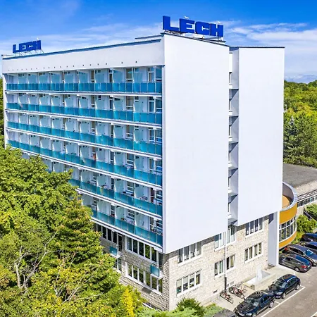 리조트 Sanatorium Uzdrowiskowe Lech