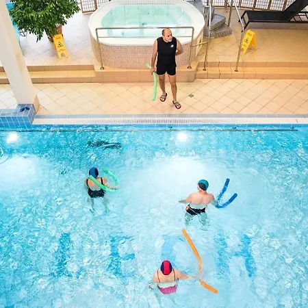 Sanatorium Uzdrowiskowe Lech קולובז'ג