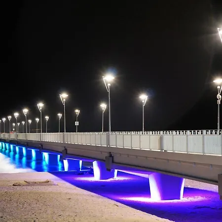 Sanatorium Uzdrowiskowe Lech קולובז'ג