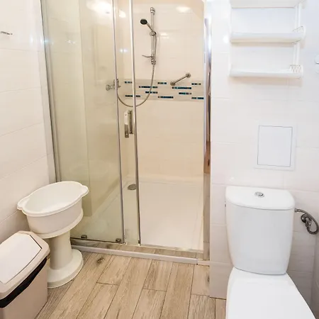 Sanatorium Uzdrowiskowe Lech 3* קולובז'ג