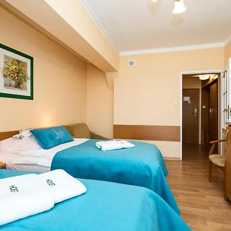 אתר נופש Sanatorium Uzdrowiskowe Lech