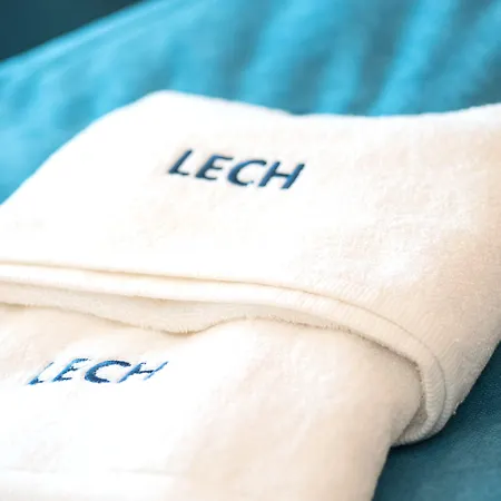 리조트 Sanatorium Uzdrowiskowe Lech