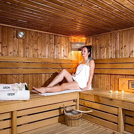 Sanatorium Uzdrowiskowe Lech منتجع 3*