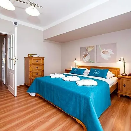 Sanatorium Uzdrowiskowe Lech 3* كولوبرزيغ
