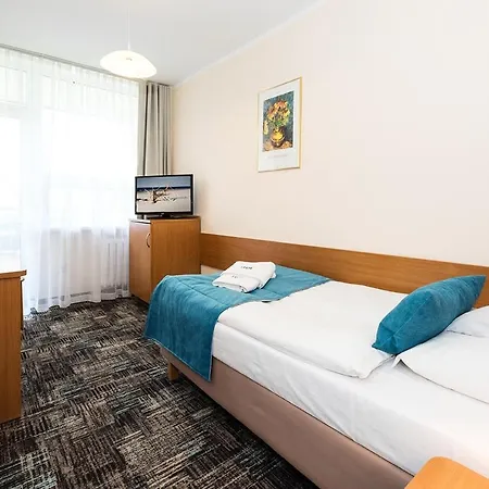 Sanatorium Uzdrowiskowe Lech אתר נופש