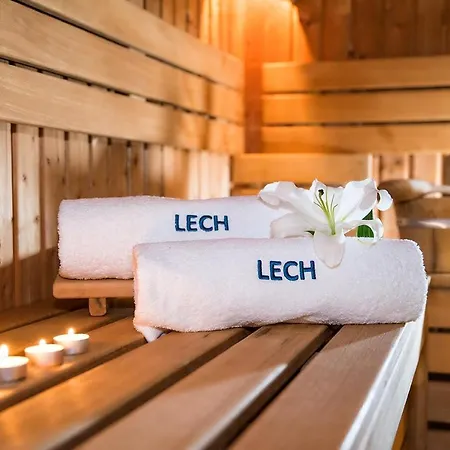 Sanatorium Uzdrowiskowe Lech كولوبرزيغ