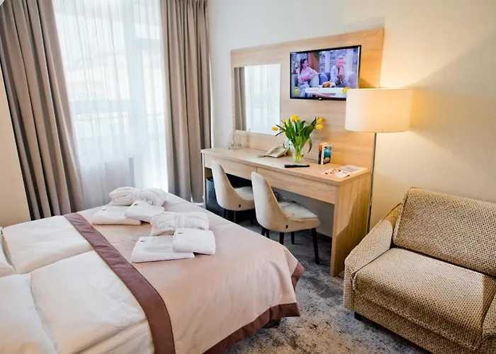 Sanatorium Uzdrowiskowe Lech Station touristique 3*