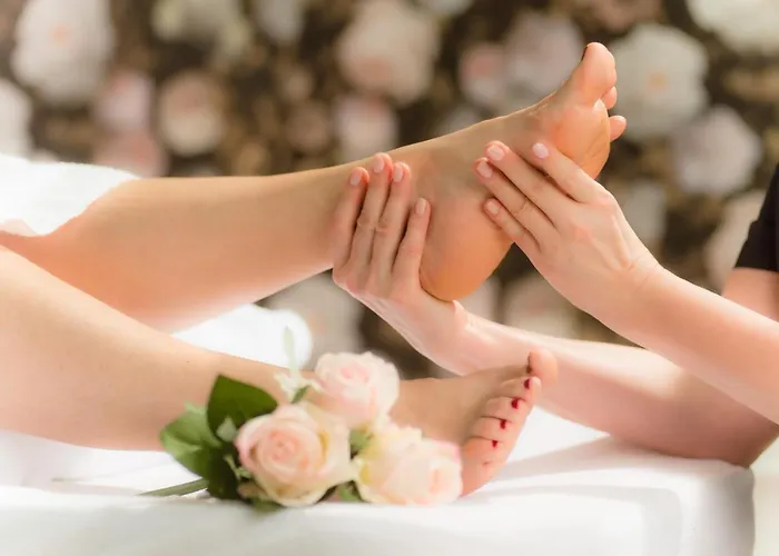 Station touristique Sanatorium Uzdrowiskowe Lech Kołobrzeg