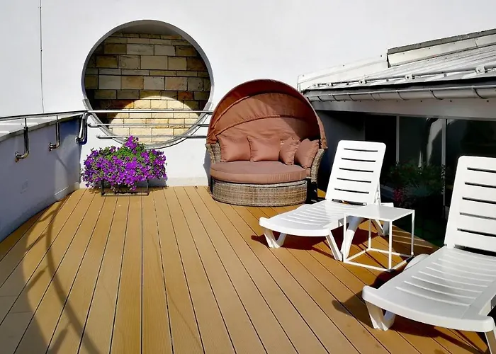 Resort Sanatorium Uzdrowiskowe Lech Kolberg