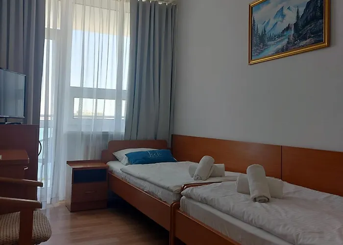 Resort Sanatorium Uzdrowiskowe Lech Kolberg