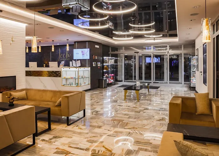 Resort Sanatorium Uzdrowiskowe Lech Kolberg