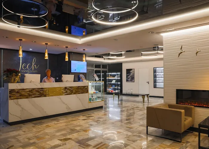 Sanatorium Uzdrowiskowe Lech 3* Kolberg