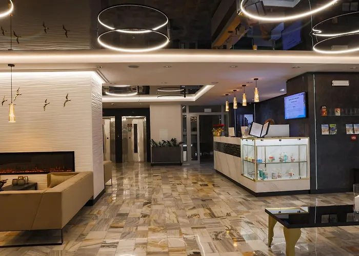 Resort Sanatorium Uzdrowiskowe Lech Kolberg