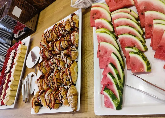 Station touristique Sanatorium Uzdrowiskowe Lech 3*