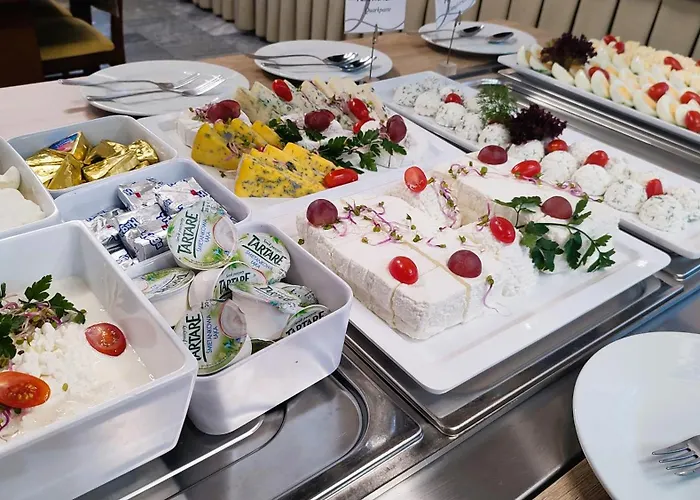 Sanatorium Uzdrowiskowe Lech Station touristique Kołobrzeg