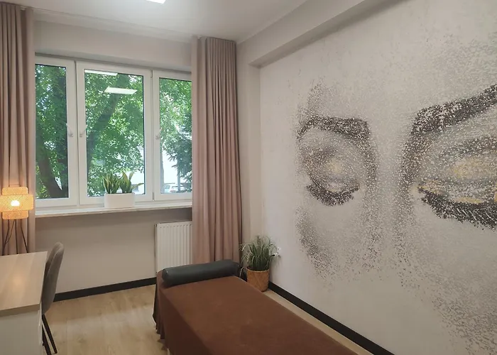 Resort Sanatorium Uzdrowiskowe Lech Kolberg