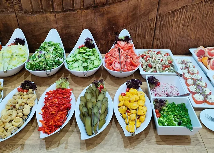 Sanatorium Uzdrowiskowe Lech Station touristique