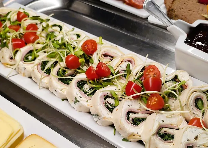 Resort Sanatorium Uzdrowiskowe Lech Kolberg