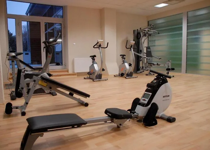 Sanatorium Uzdrowiskowe Lech Station touristique