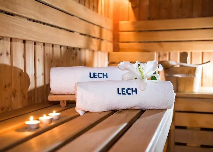 Sanatorium Uzdrowiskowe Lech Resort Kolberg