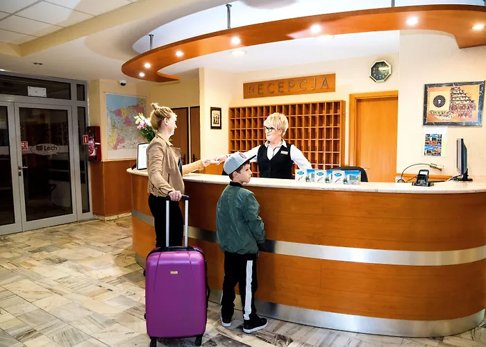 Sanatorium Uzdrowiskowe Lech Kolberg